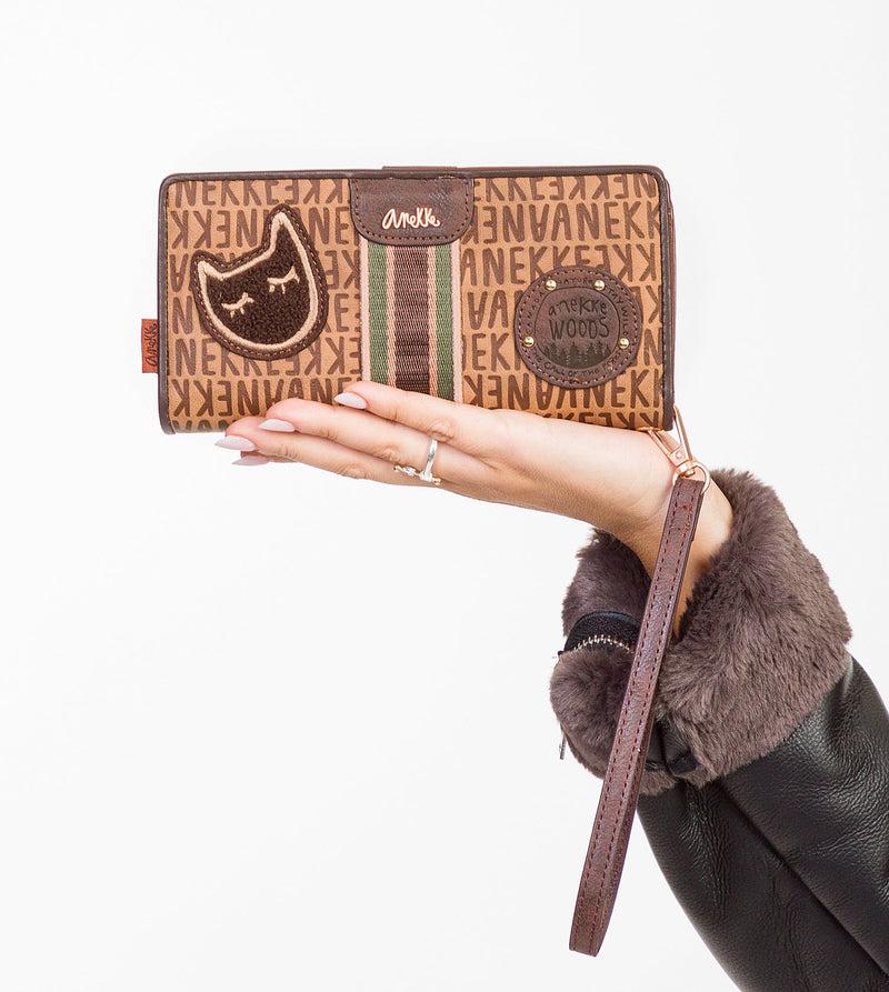 Anekke Urban large wallet Rebajas