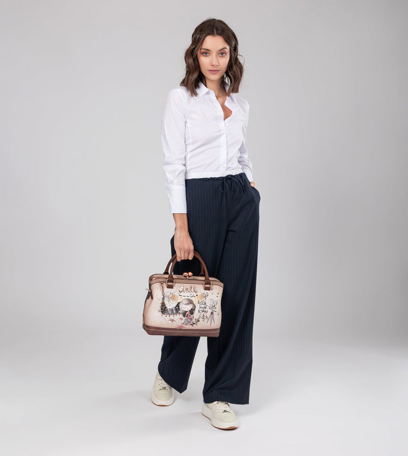 Anekke Hollywood kiss clasp bag Gran oferta