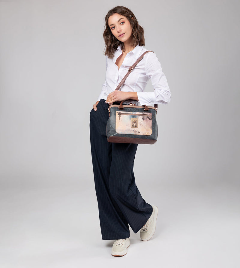 Anekke Hollywood kiss clasp bag Gran oferta