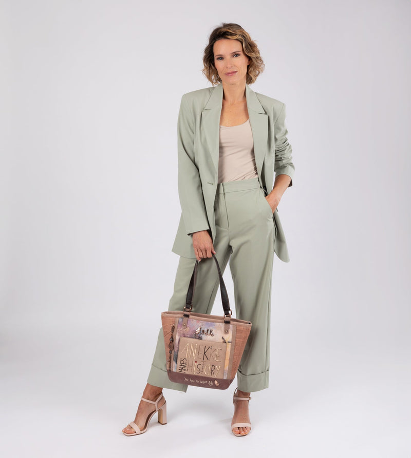 Anekke Stars large shoulder bag Rebajas baratas