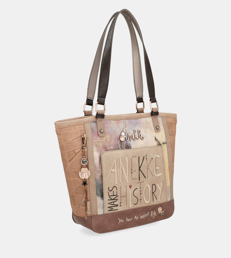 Anekke Stars large shoulder bag Rebajas baratas