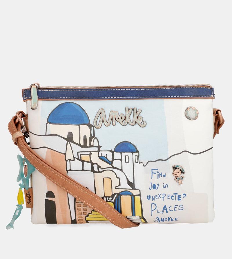 Anekke Sunrise Triple Compartment Shoulder Bag Anekke Los más vendidos