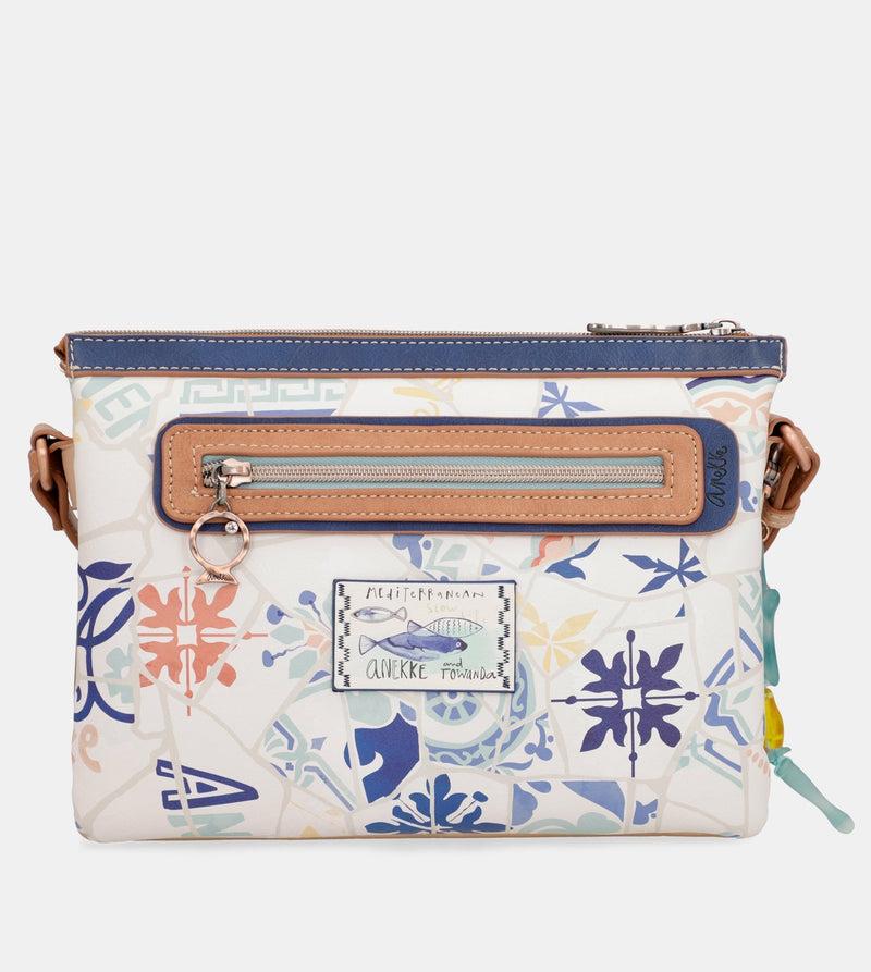 Anekke Sunrise Triple Compartment Shoulder Bag Anekke Los más vendidos