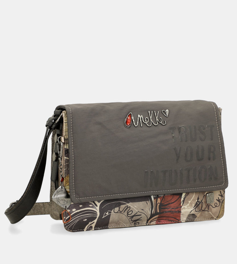 Anekke Imaginary flap bag Descuento