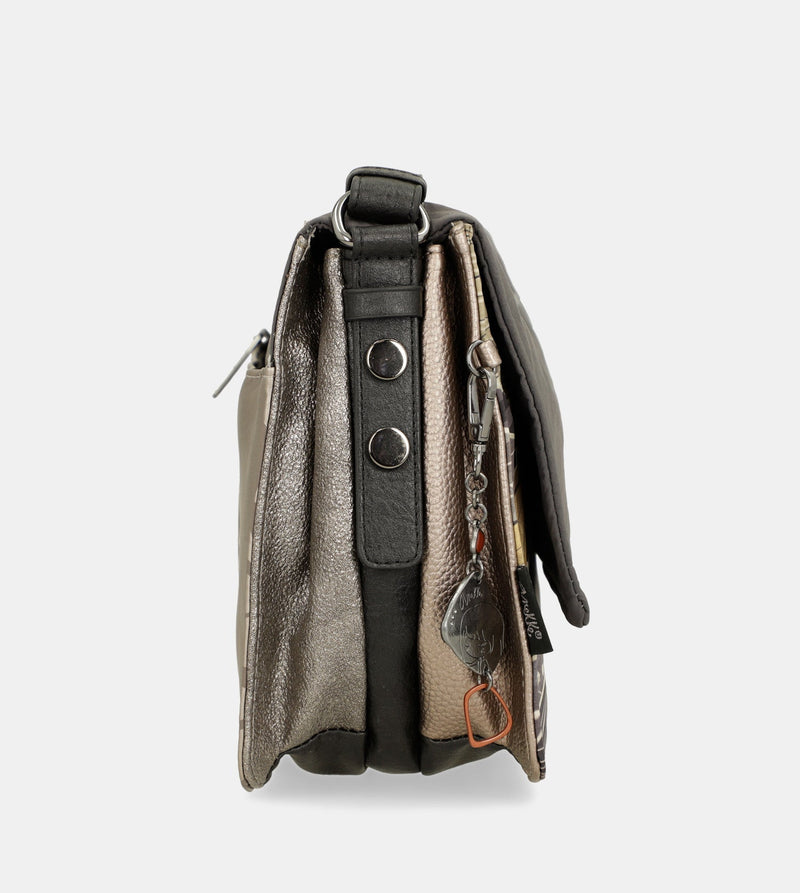 Anekke Imaginary flap bag Descuento