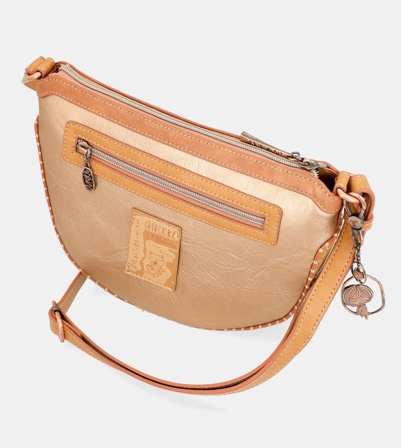 Anekke Mediterranean Oval Shoulder Bag Tienda