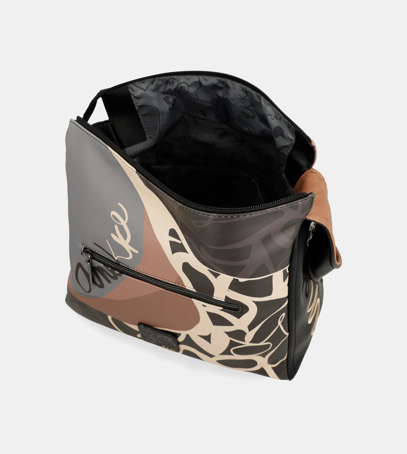 Anekke Heartbeat short handle shoulder bag Mejor oferta