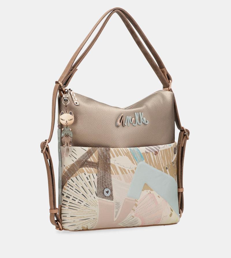 Anekke Passion bag convertible into backpack Rebajas online