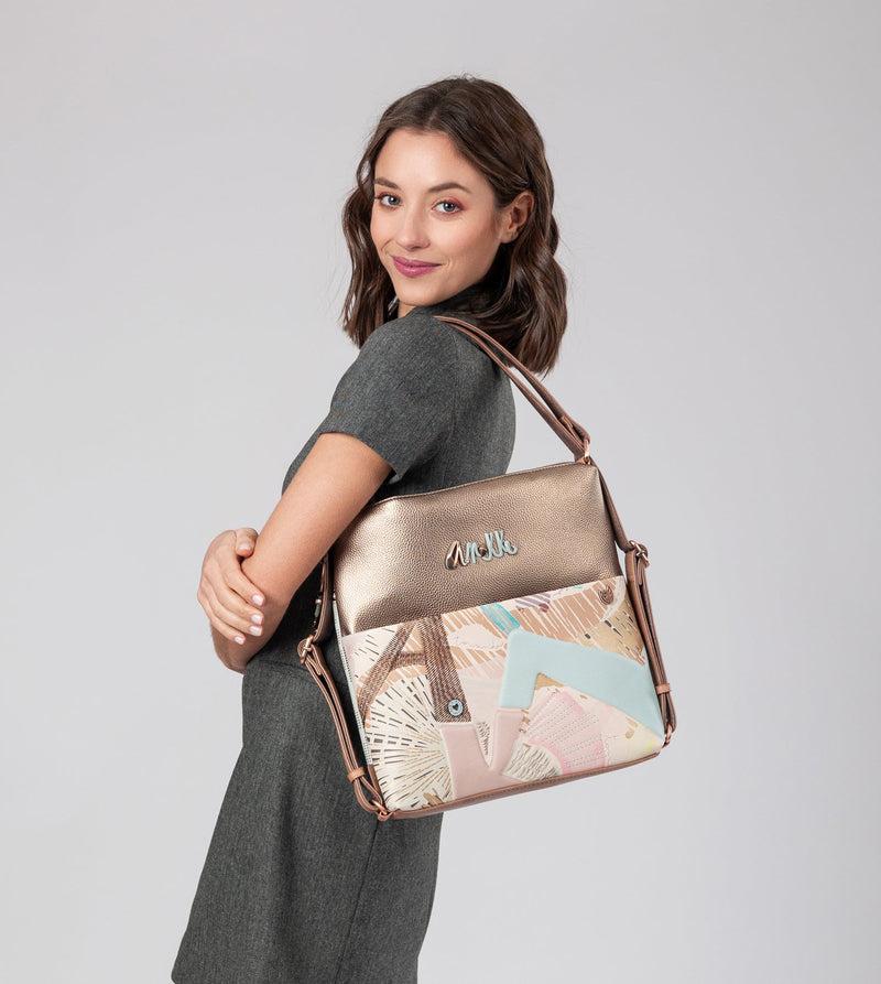 Anekke Passion bag convertible into backpack Rebajas online