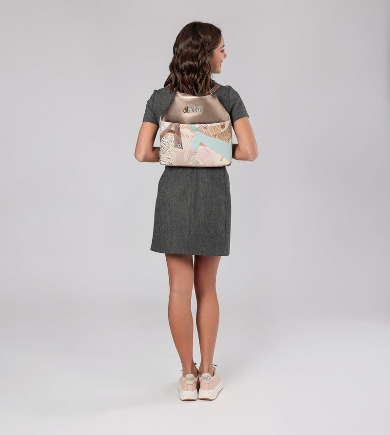 Anekke Passion bag convertible into backpack Rebajas online