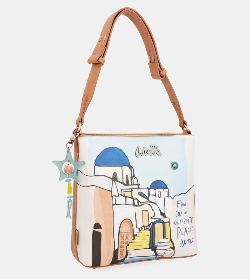 Anekke Sunrise Back pocket shoulder bag