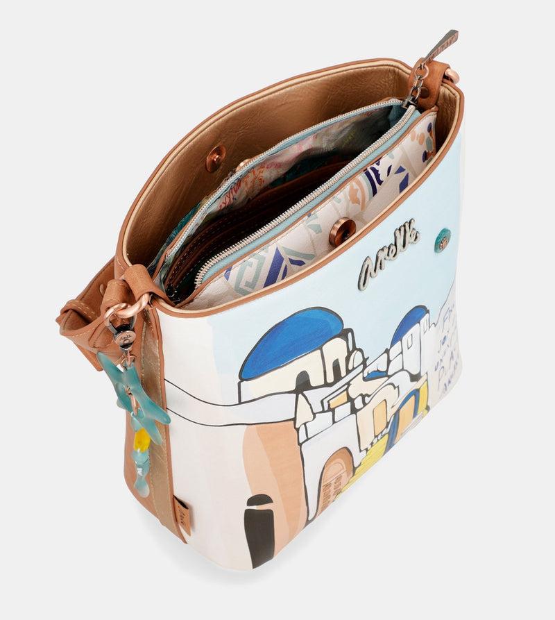 Anekke Sunrise Back pocket shoulder bag Rebajas top