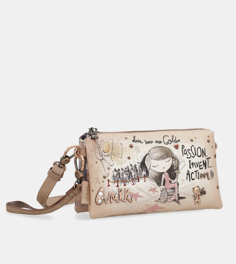 Anekke Hollywood small crossbody bag Envío gratis