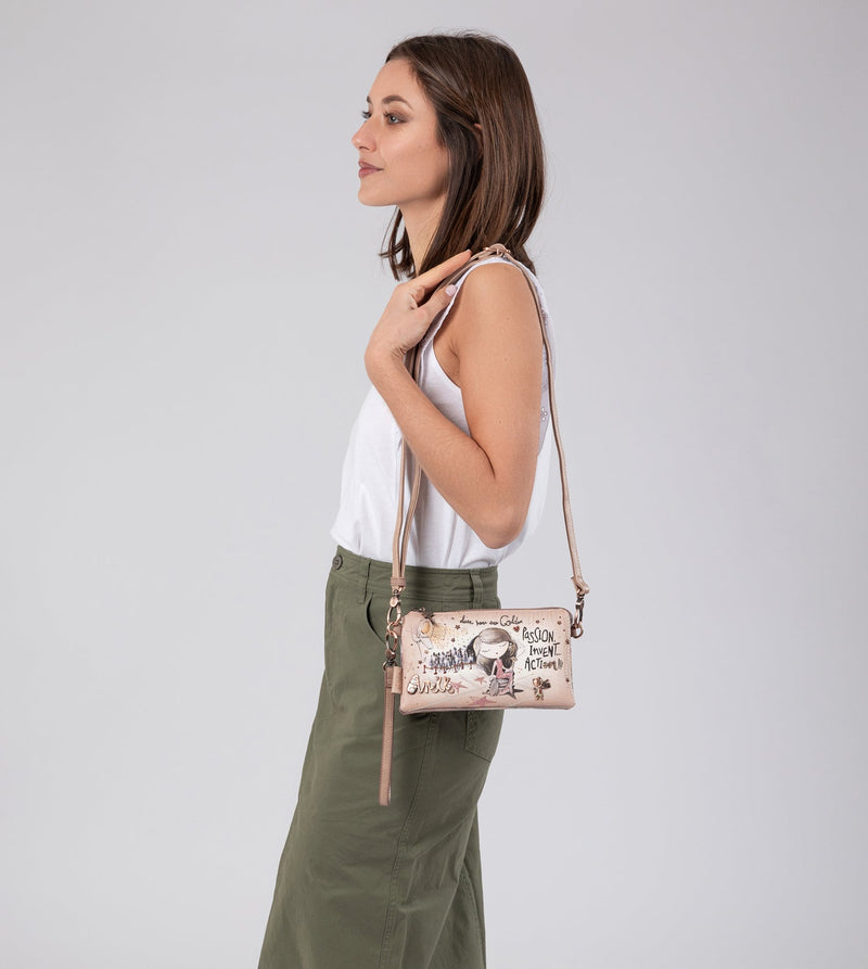 Anekke Hollywood small crossbody bag Envío gratis