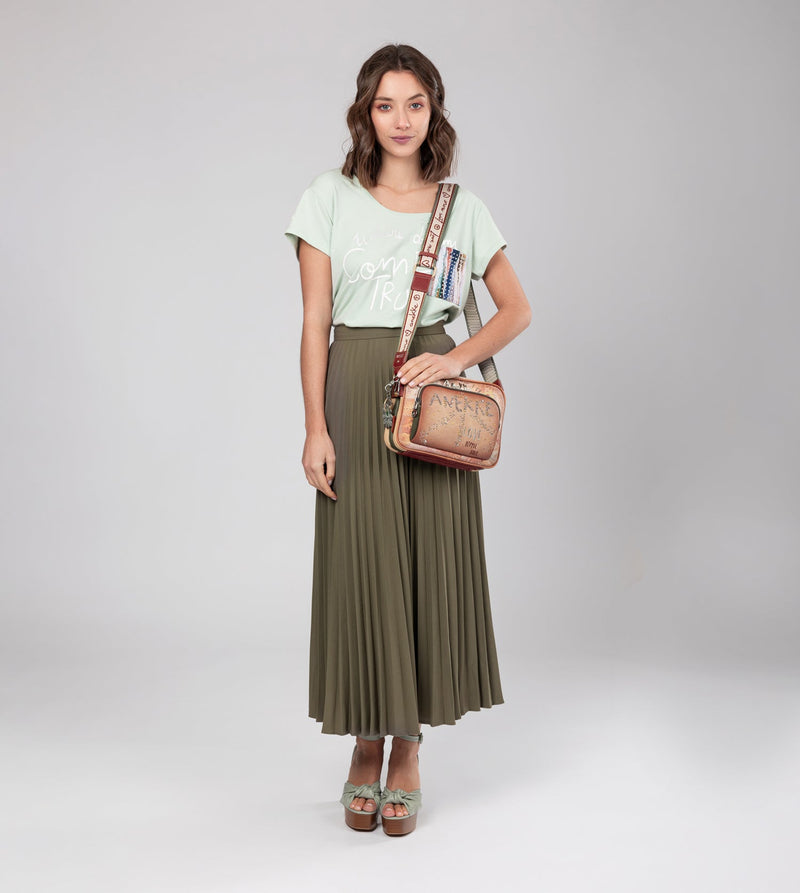 Anekke Flowers crossbody bag Oferta especial