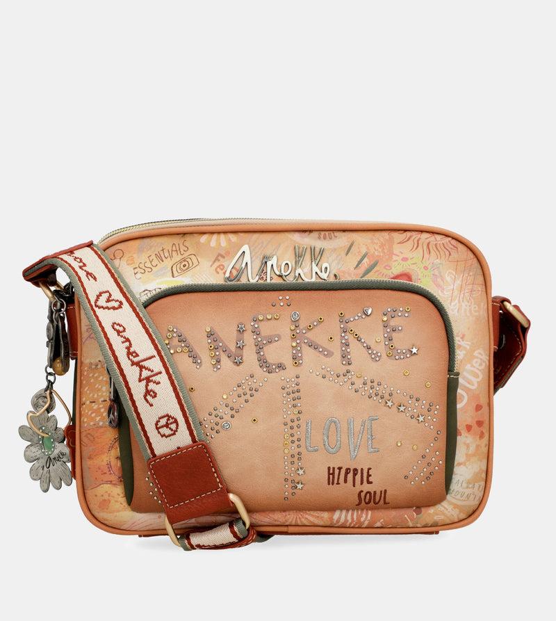 Anekke Flowers crossbody bag Oferta especial