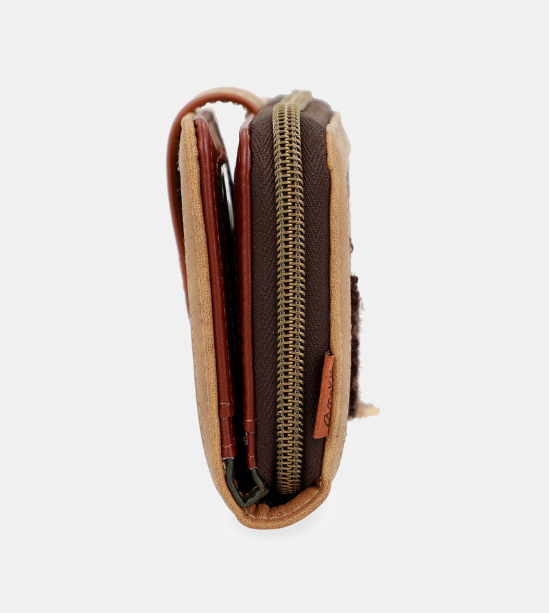 Anekke Urban green large wallet Últimos 3 días