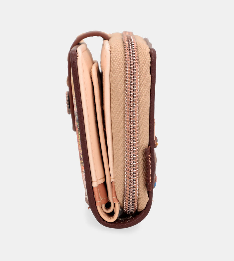 Anekke Tribe medium RFID wallet ÚLTIMAS EDICIONES
