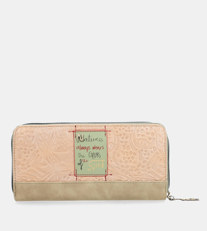 Anekke Amazonia extra large RFID wallet Últimos 2 días