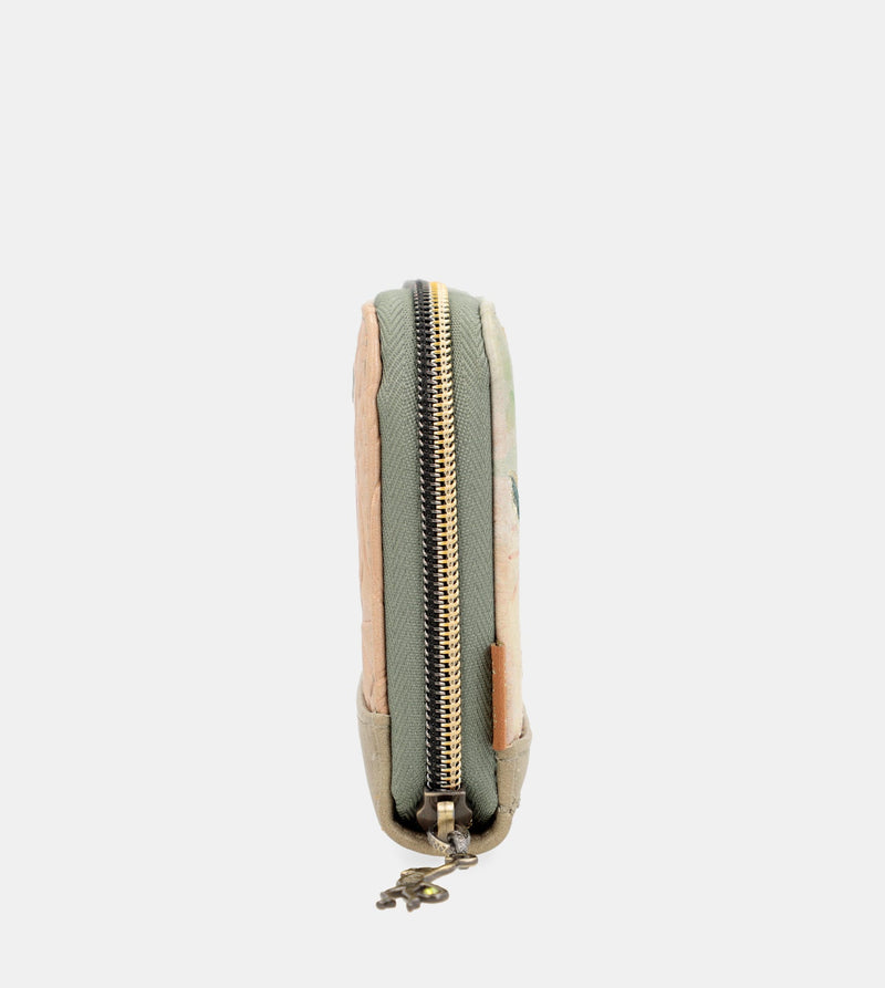 Anekke Amazonia extra large RFID wallet Últimos 2 días
