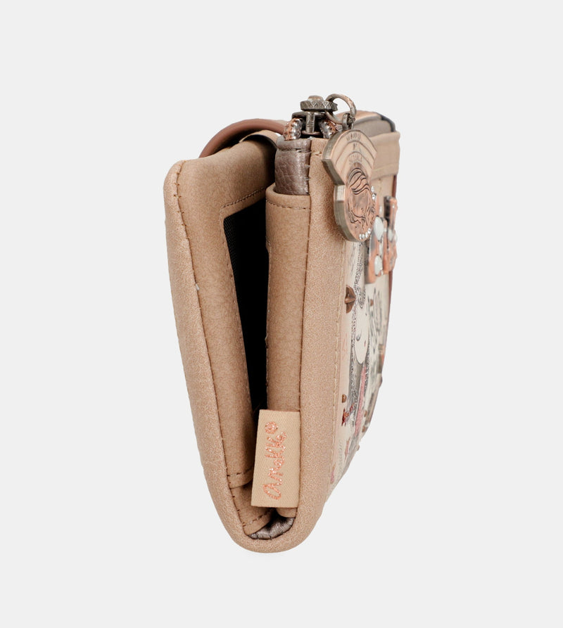 Anekke Hollywood flexible RFID wallet Liquidación
