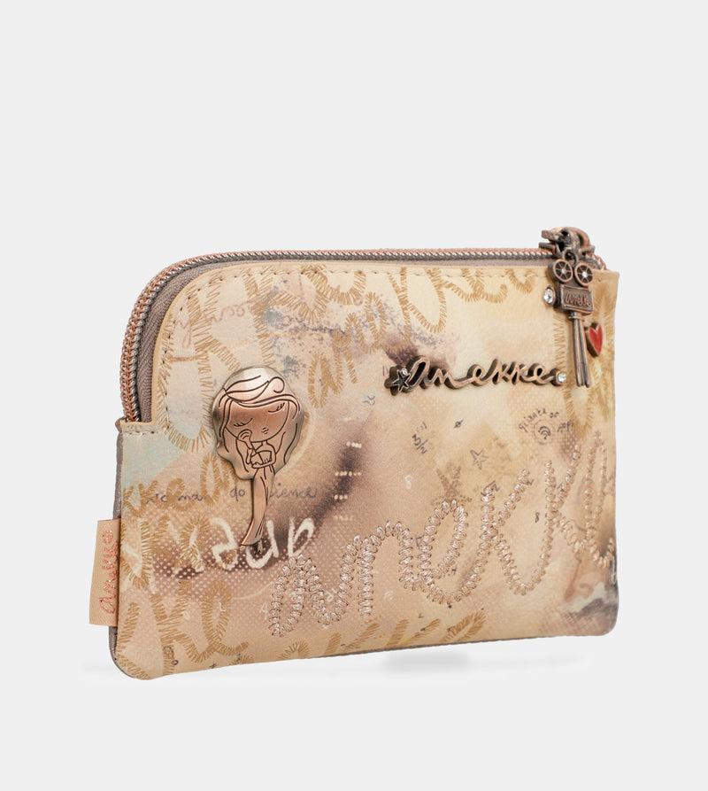 Anekke Stars small coin purse Tienda de fábrica