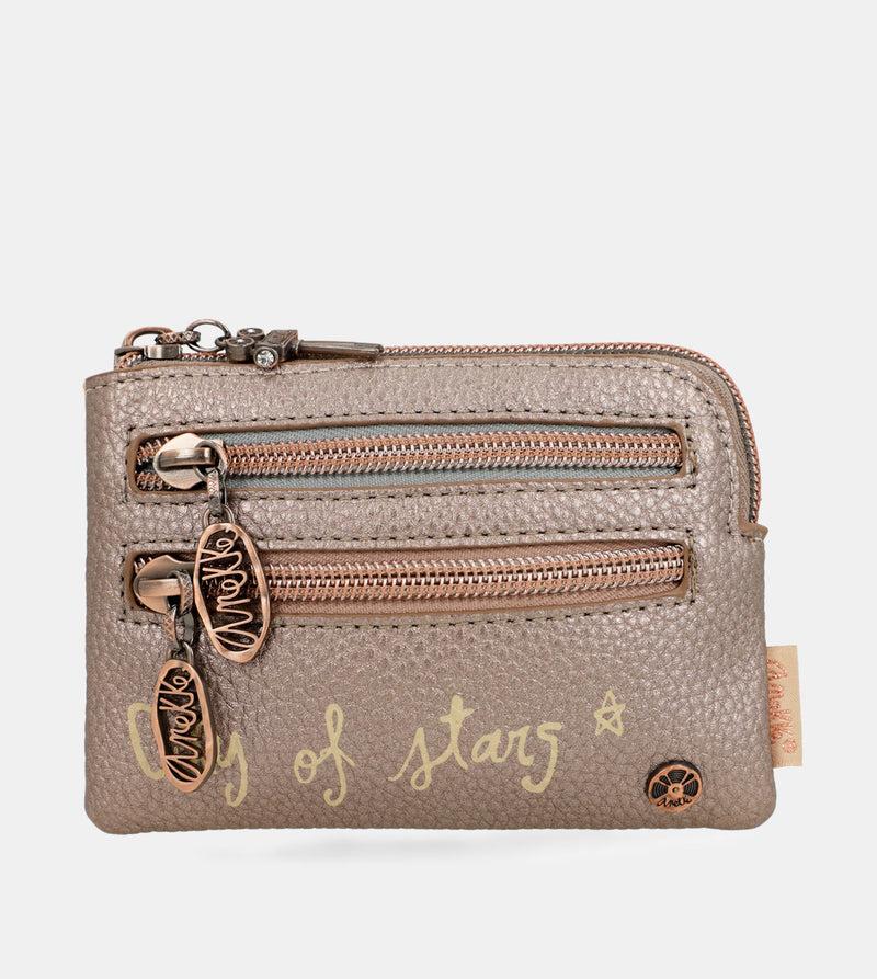 Anekke Stars small coin purse Tienda de fábrica