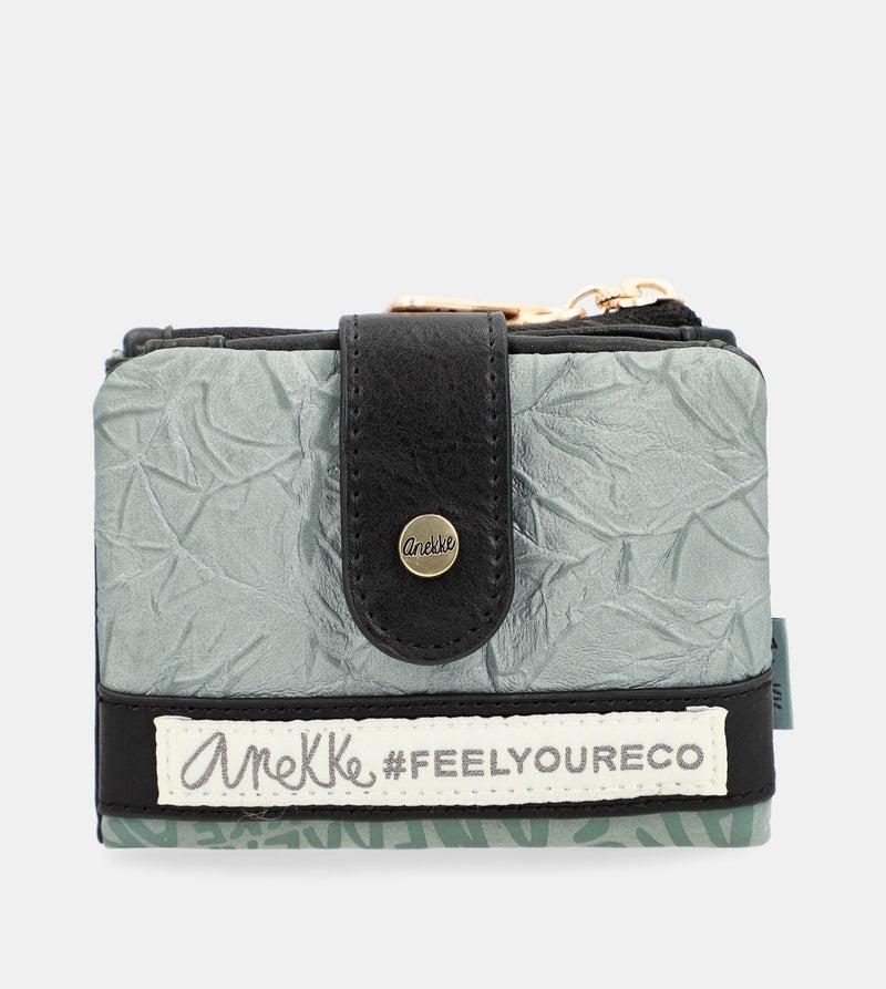 Anekke Nature Woods small wallet Limitado a 3 días