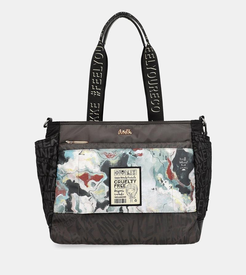Anekke Nature Woods shopping bag Descuentos del mes