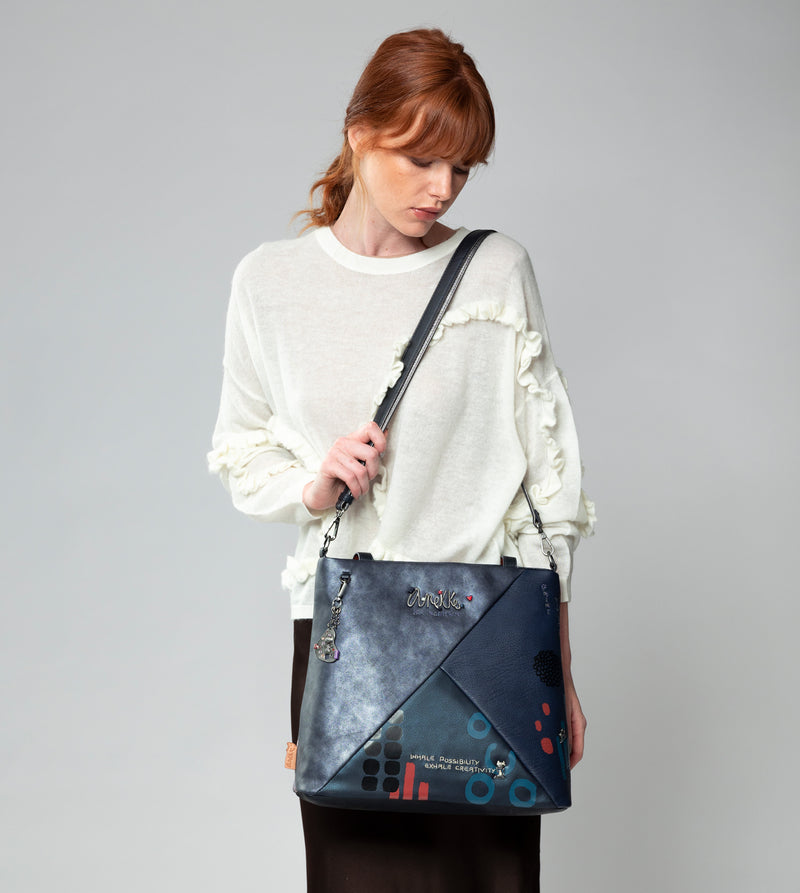 Anekke Origami tote bag Ofertas de temporada