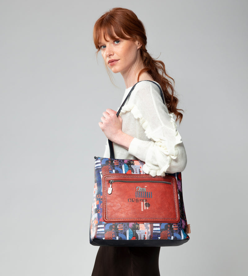 Anekke Origami tote bag Ofertas de temporada