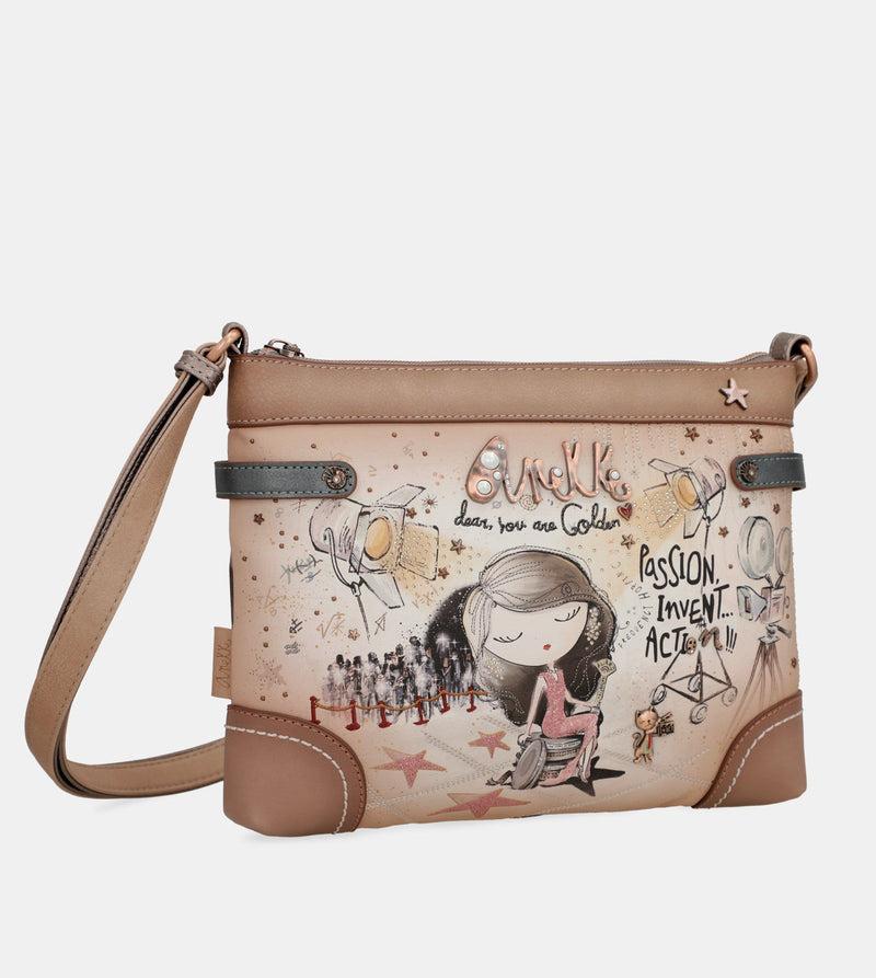 Anekke Hollywood rectangular crossbody bag Grandes ahorros