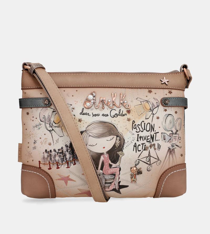 Anekke Hollywood rectangular crossbody bag Grandes ahorros