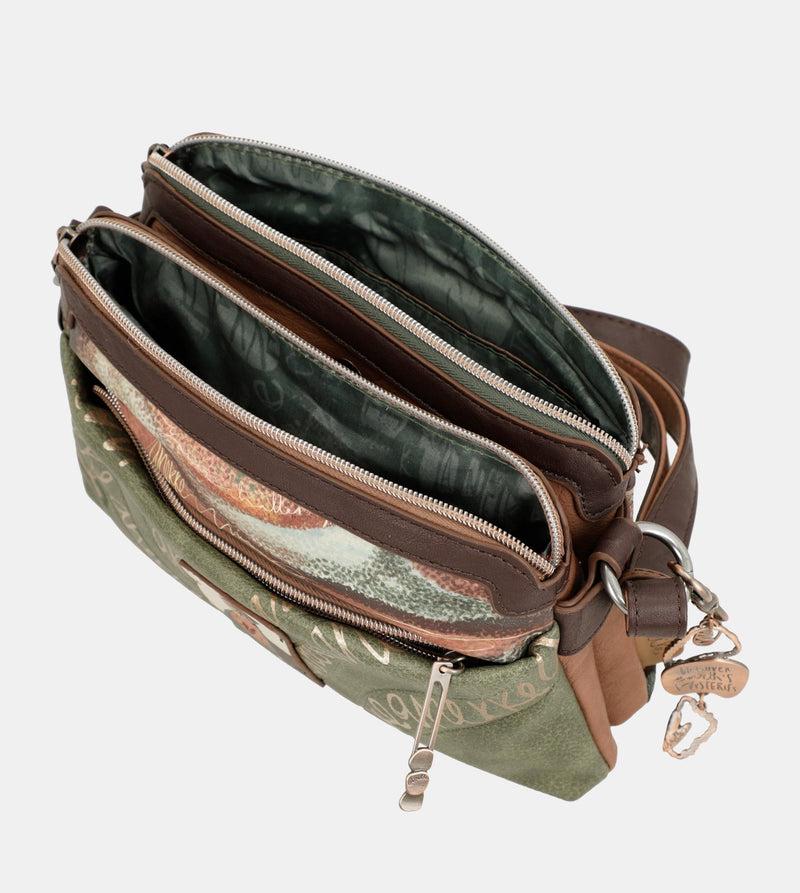 Anekke Outer 2-compartment crossbody bag Rebajas de fin de temporada