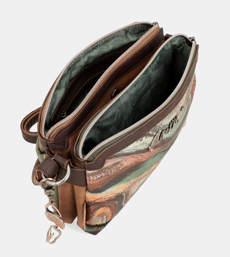 Anekke Outer 2-compartment crossbody bag Rebajas de fin de temporada