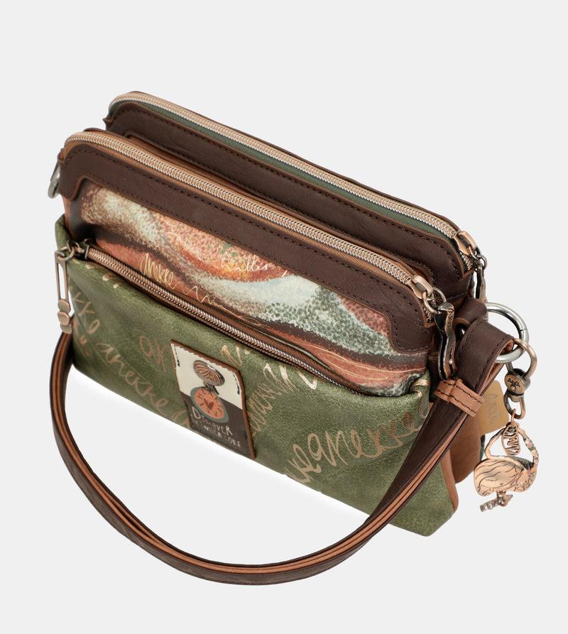 Anekke Outer 2-compartment crossbody bag Rebajas de fin de temporada