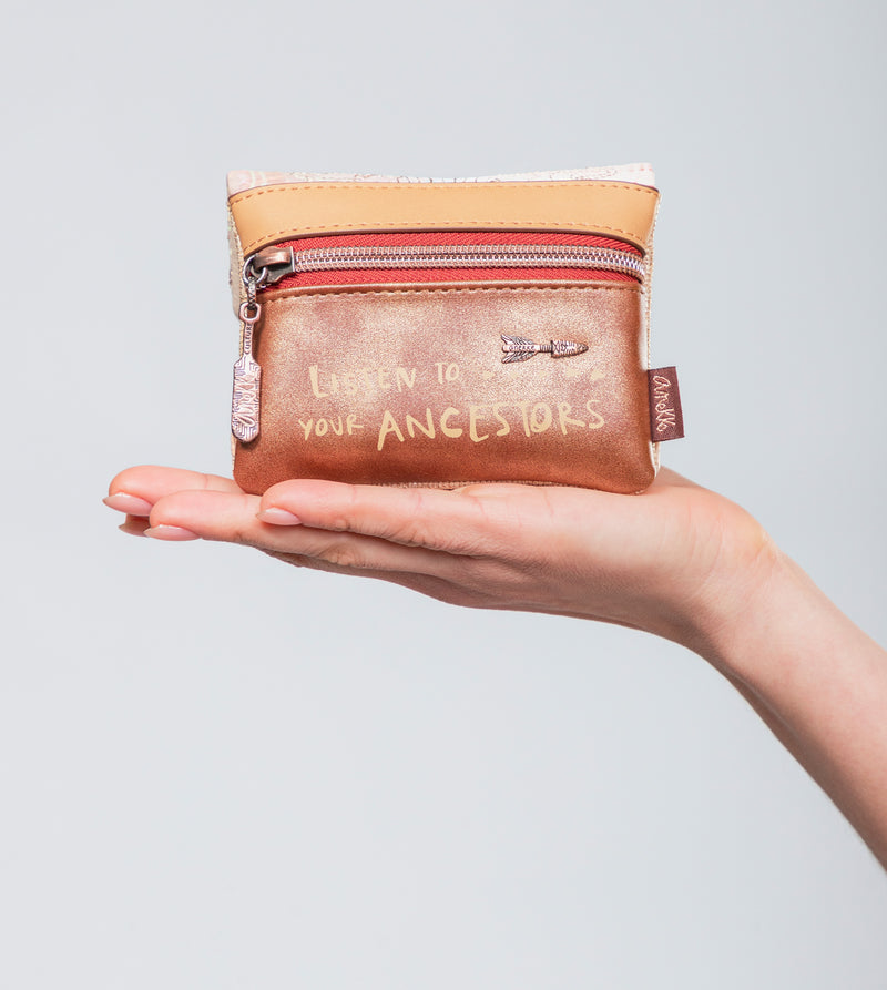 Anekke Menire flap coin purse Outlet