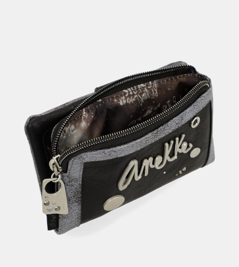 Anekke Crust medium wallet Outlet online