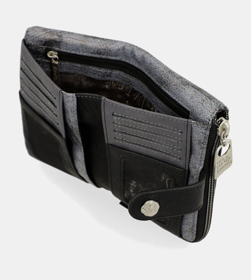 Anekke Crust medium wallet Outlet online