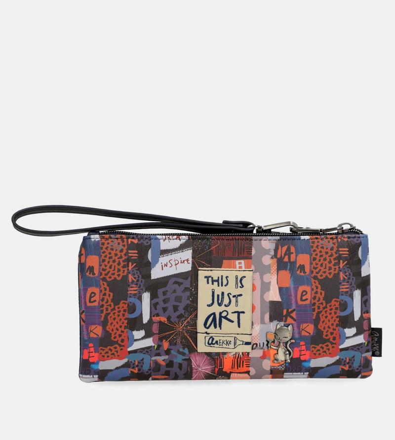 Anekke Contemporary wallet handbag Ofertas