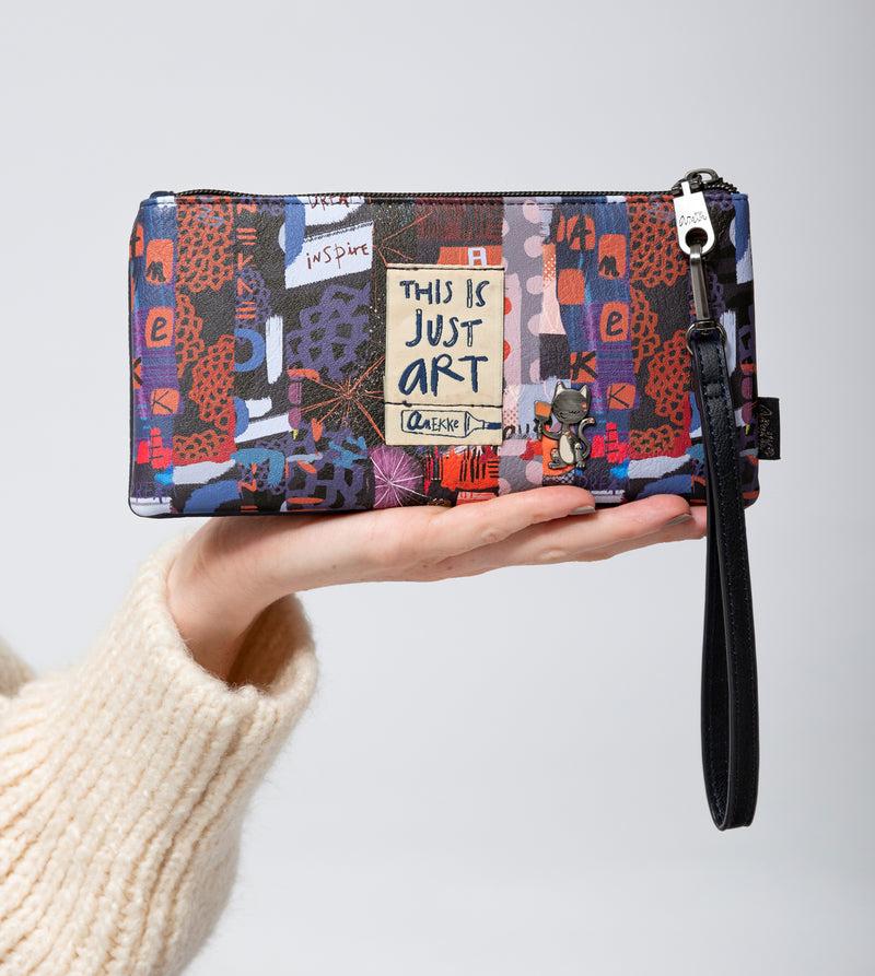 Anekke Contemporary wallet handbag Ofertas