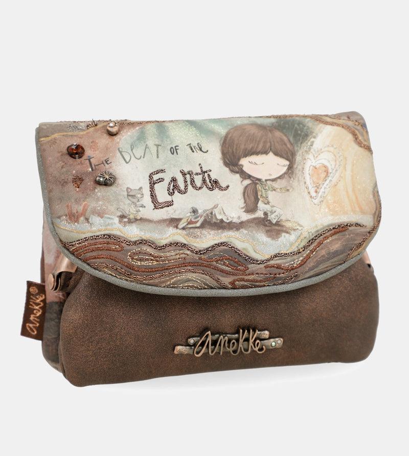 Anekke Core coin purse with flap Gran oferta