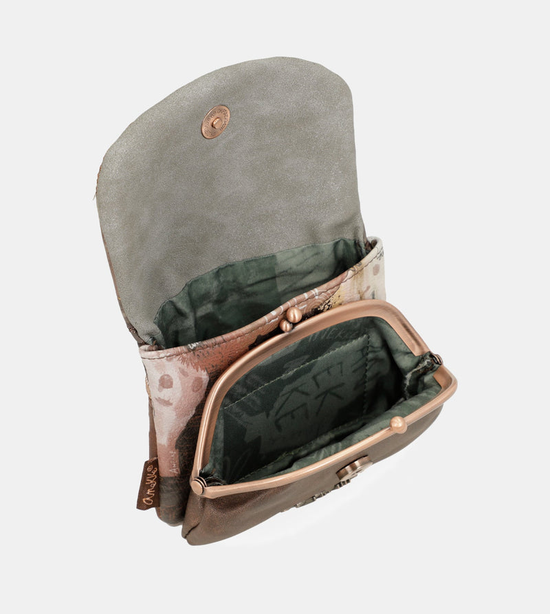 Anekke Core coin purse with flap Gran oferta