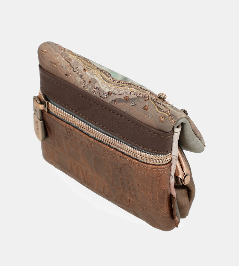 Anekke Core coin purse with flap Gran oferta