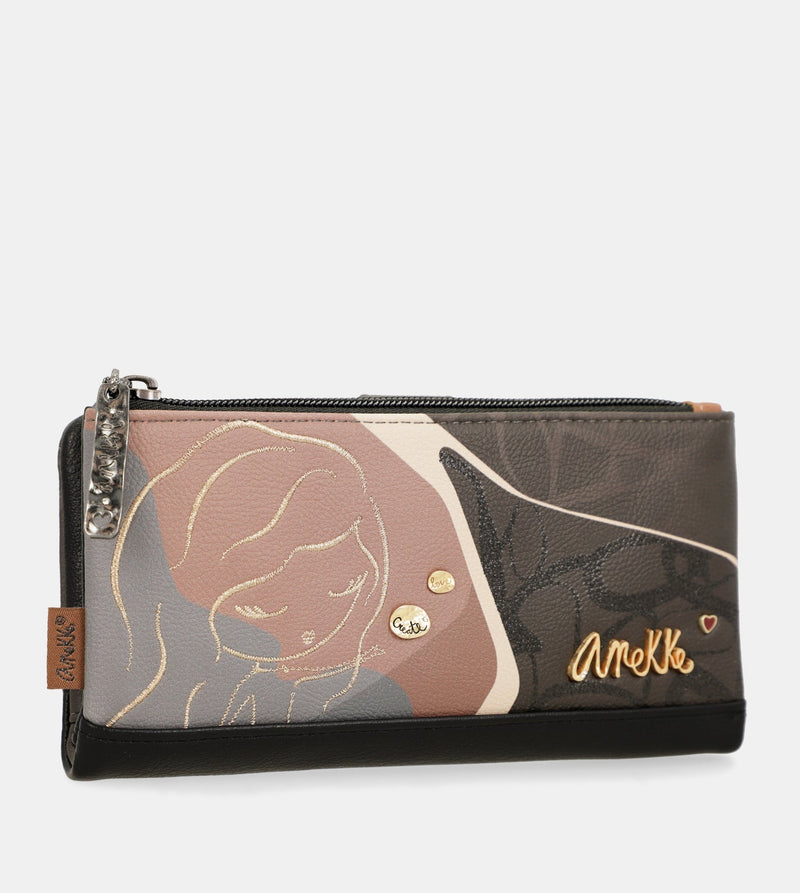 Anekke Heartbeat RFID wallet Rebajas de fábrica