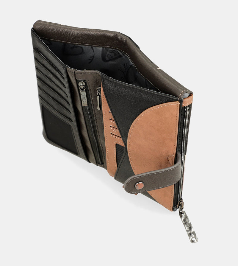 Anekke Heartbeat RFID wallet Rebajas de fábrica