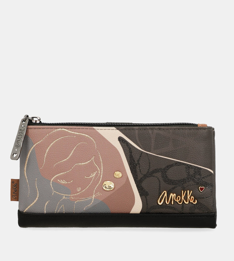 Anekke Heartbeat RFID wallet Rebajas de fábrica