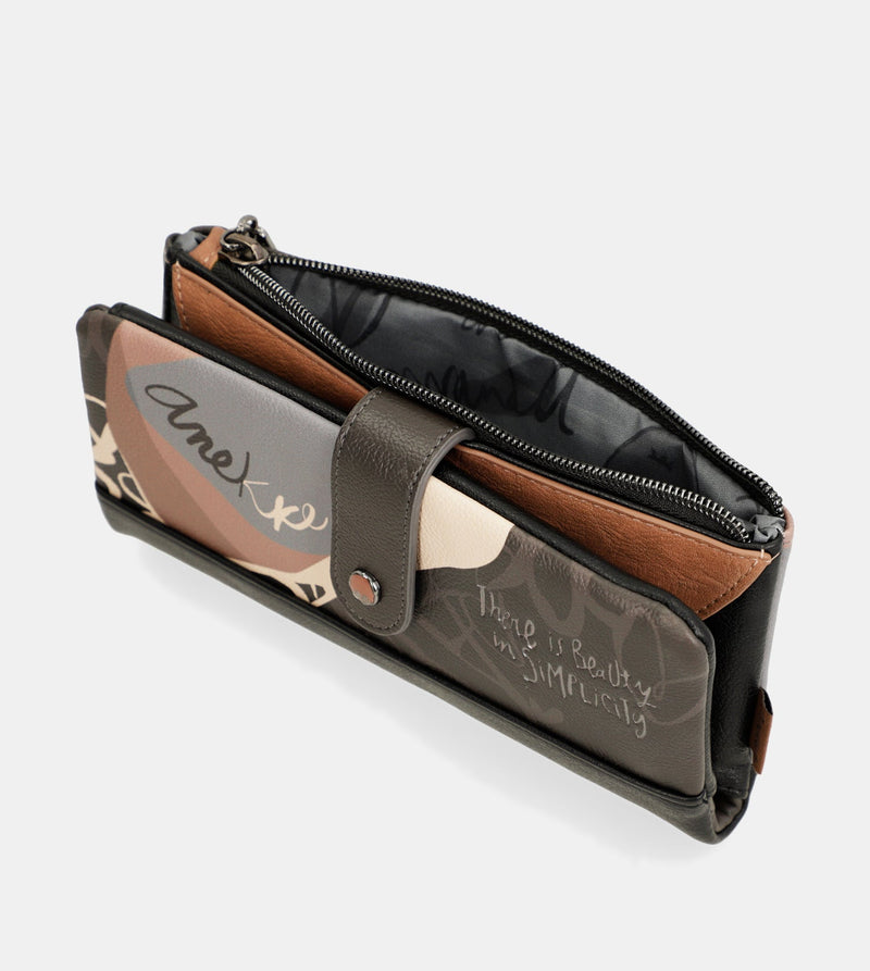 Anekke Heartbeat RFID wallet Rebajas de fábrica