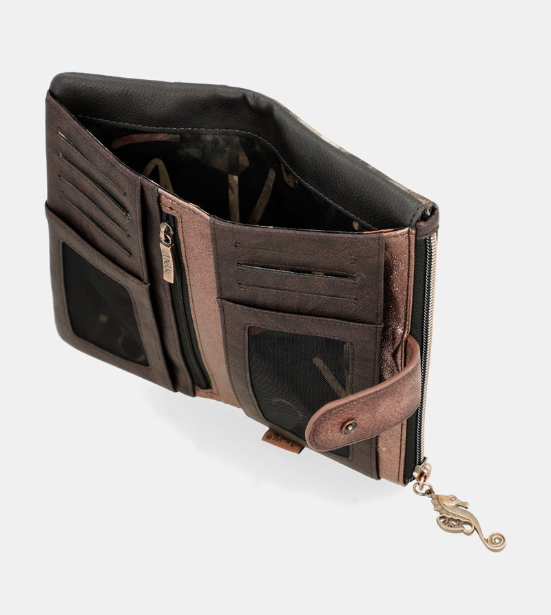 Anekke Land large wallet Ventas relámpago