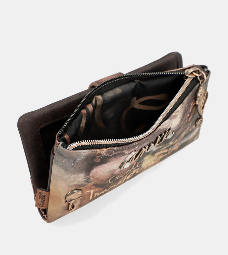 Anekke Land large wallet Ventas relámpago